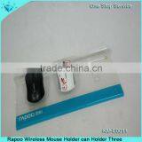 Acrylic Rapoo Wireless Mouse Holder ,acrylic Mouse Display Rack