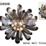 Outdoor Wall Art Hanging Metal Wall Hanging for Decorative Garden Wall Hanging Indoor Wall Hanging thumbnail-4