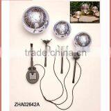Solar System Light Fixture Garden Decor Solar Powered Parking Lot Lights thumbnail-1
