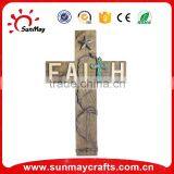 Wood Cross Wall Decor thumbnail-5