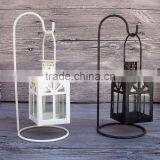 2017 Iron Star Tea Light Lantern Decoration Iron Candle Holder thumbnail-1