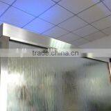 Indoor Glass Mirror Waterfall Floor Standing Room Divider thumbnail-2