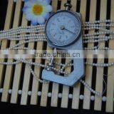 Newly 3mm White Freshwater Pearl Strand thumbnail-2