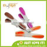 Houseware TPR Material Soft Grip Pretty High Quality Plastic Peg thumbnail-2