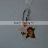 Christmas Plastic Hanging Decoration JA20-CL1255 thumbnail-1