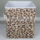 Panther Print Storage Box thumbnail-1