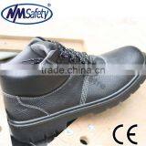 NMSAFETY Comfortable pu Work Shoes for Men With Steel Toe thumbnail-1