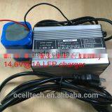 LiFePO4 Battery 12V3.3Ah With Charger for Solar Light thumbnail-1