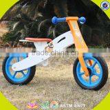 2017 New Design Kids Balance Wooden Bike W16C165 thumbnail-4