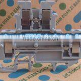 Electrical Doulbe Level Terminal Block Connector 500V 32A MBKKB-2.5 thumbnail-1