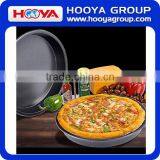 9 Inch Round Aluminum Alloy Pizza Pan Non-Stick Oven Baking Mould Cake Pastry Tray thumbnail-4