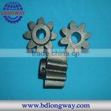 Custom Made Investment Casting ,OEM Chinese Foundry Customized Ductile Iron Resin Sand Coated Casting thumbnail-1