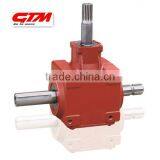 Customized Agricultural Bevel Gearbox OEM ODM thumbnail-2