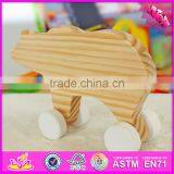 2016 New Design Baby Toys Wooden Bear W05B152 thumbnail-4