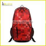 10.5 Inch Laptop Polo Laptop Backpack School Polyester Backpack thumbnail-3