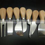 Cheese Knives With Wooden Handle Cheese Spreader Knife Cheese Spreaders Knife thumbnail-1