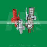 Galvanized Steel Ball And Socket Quick Joint Coupling thumbnail-1