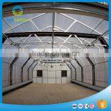Standard 30x100ft Blackout Greenhouse for Medical Plant thumbnail-2