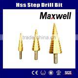 3pc Step Drill Set thumbnail-1