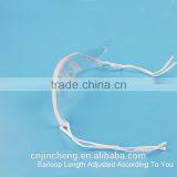 Factory Directly Sale Catering Industrial Big Smile Sanitary Clear Plastic Transparent Face Mask for Food Service in Workshop thumbnail-4
