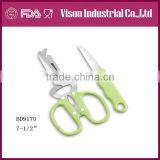 LFGB Multi-functional Kitchen Scissors and Kitchen Knife (BD9160) thumbnail-1