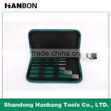 Professional 6pcs Canvas Bag Chisel Set With High Quality and Competitive Price thumbnail-4