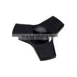 Aluminum Alloy Hand Finger Spinner Tri-Spinner Fidget Toy Metal EDC Color Gold thumbnail-5