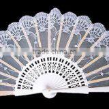 Wedding Decorations Lace Spanish Fan thumbnail-1