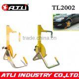 Good Quality Steel Thickness 3mm Car Wheel Clamp Lock thumbnail-1