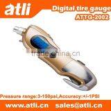 LED Flashlight Digital Air Pressure Gauge thumbnail-1