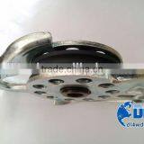 4x4 Winch Recovery Rope Open Pulley Accessory Snatch Block Pulley thumbnail-1