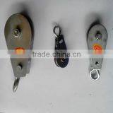 Mini Pulley Blocks With Favourable Price thumbnail-4