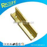Golden Metal Business Name Card Holder Credit Card Holder thumbnail-1