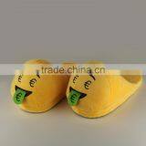 Hot Sale Plush Emoji Slippers, Unisex Adult Winter Warm House Shoes, One Size Fits Most thumbnail-6