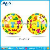Funny Educational Toy Ball Number Pvc Ball thumbnail-1