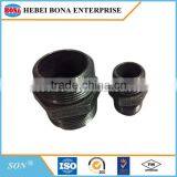 Black Malleable Iron Pipe Fittings Socket thumbnail-6