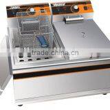 2017 High Quality New Design Fryer With CE thumbnail-1