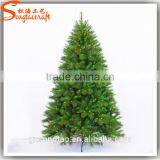 Wholesale Mini Artificial Christmas Tree Plastic Table Artificial Christmas Tree thumbnail-1