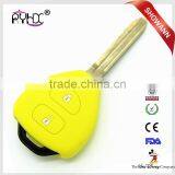 Replacement Silicone Car Key Cover for Toyota Rubber Car Key Case Shell for Lexus thumbnail-3