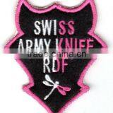 Custom Embroidery Patches and Stickers thumbnail-1