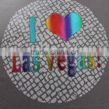 2017 Multicolor LAS VEGAS Souvenir Laser Cut Applique thumbnail-5