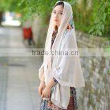 Custom Fashio Scarf 2017 no Minimum Scarf Dubai thumbnail-2