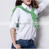 2015 Cheap Wholesale Oxford Long Sleeve Shirt thumbnail-2