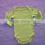 Interlock Baby Rompers thumbnail-1