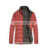 High Quality Winter Light Weight Weatherproof Men's Packable Jacket Men Down Coat thumbnail-2