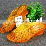 GZY Women Shoes Sandals Causal Model Wholesale Stock High Quality China Export Cheap 2017 thumbnail-1