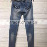 GZY Summer Hot Sale New Style Women Jeans 2017 Stock High Quality thumbnail-2