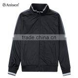 2017 Trending Windbreaker Winter Bomber Fleece Men Coat thumbnail-3