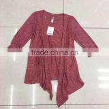 Cheap Price Women Kintted Long Cardigan Sweater thumbnail-1