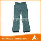 Fashion Style Breathable Windproof Waterproof Yellow and Blue Outdoor Ski Pants thumbnail-5